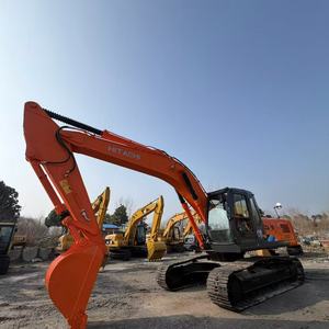 รถขุดฮิตาชิ Zx200 Zx200LC Zx200LC-6 Zx210 200 มือสองสำหรับงานหนัก เครื่องจักรก่อสร้าง - Product Image 5