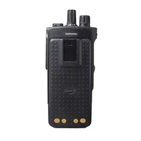 MTP3550, Clé de licence originale haute puissance, radio portable GPS pour équipe, talkie-walkie anti-explosion, radio bidirectionnelle 50 km