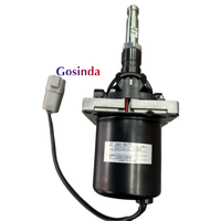 Conjunto de Palanca de Control de Joystick 343-3677 para Bulldozer D3G D4G D5G, Piezas de Repuesto para Maquinaria de Construcción