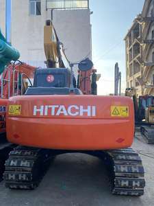 Pelleteuse d'occasion de haute qualité de 12 tonnes Hitachi zx120 pelleteuses d'occasion de taille moyenne Hitachi zx120 pelleteuse Hitachi d'occasion - Product Image 3