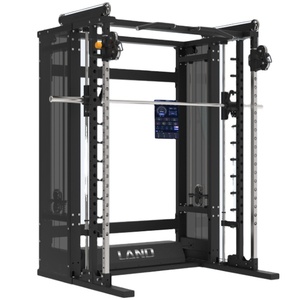 Appareil de musculation intelligent motorisé E-Power, équipement d'entraînement de force intelligent avec résistance réglable - Product Image 1