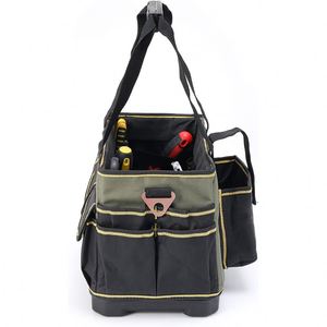 Kits d'outils de jardinage de haute qualité et robustes, ensemble d'outils à main pour le jardin avec sac tendance - Product Image 6