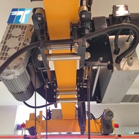 Palans électriques à chaîne de type européen de qualité supérieure, 5 tonnes, pour la manutention de marchandises en entrepôt, pour la fabrication de machines