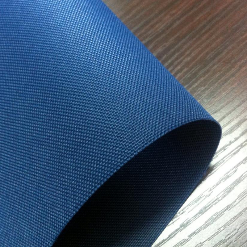 Nylon thick oxford fabric 1000d 500d pu coating for bag