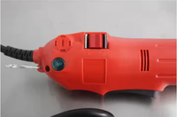 Capsuleuse électrique semi-automatique portable avec moteur à engrenages pour l'emballage de boissons et d'aliments