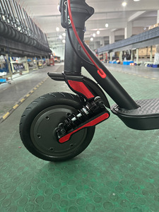 Nuevo Diseño, Scooter Eléctrico Todoterreno Plegable de Doble Motor para Adultos, Scooter Trix de 2 Ruedas para Personas Pesadas, Scooters en Venta - Product Image 6