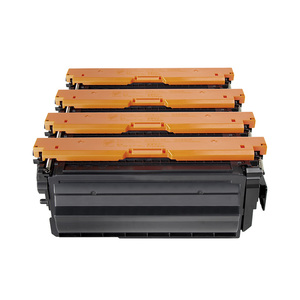 Cartucho de Tóner Remanufacturado MaiGe para HP 655A <span class=keywords><strong>CF450A</strong></span> CF451A CF453A CF452A para Impresoras HP Color LaserJet Enterprise M652/653 - Product Image 5