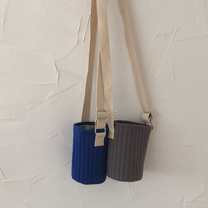 Bolsa Térmica Acolchada <span class=keywords><strong>Ajustable</strong></span> con Diseño de Dibujos Animados para Niños, Funda para Botella de Agua Escolar, Bolsa de Hombro para Viaje - Product Image 4