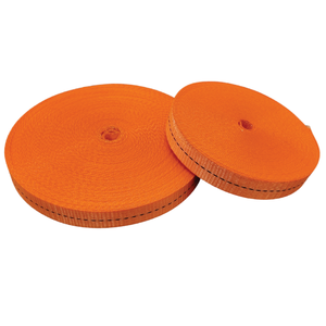 Sangle en polyester/nylon de 50 mm haute résistance, haute ténacité, écologique pour sac à dos - Product Image 4