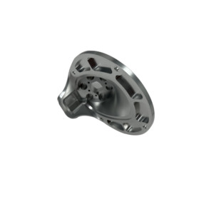 Custom CNC Machined Steel Parts (per <b>drawings</b>, ±0.05 mm tolerance) - Product Image 4