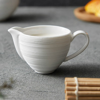 Tasse de voyage en céramique doublée, petite et raffinée, pour extraction de café, usage domestique, accessoires bec d'aigle