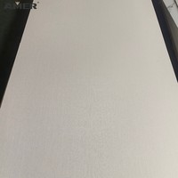 Revêtements muraux en placage de bois de bambou décoratifs sans joint pour les murs du salon