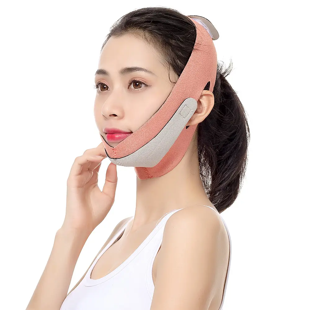 Face lift band v line face lifting band face slimming strap double chin reduce strap