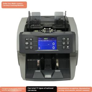 OKYO çok para sayma makinesi topu değirmeni kümülatif miktar dedektörü fatura sayacı için USD/MYR diğer yabancı plastik - Product Image 4