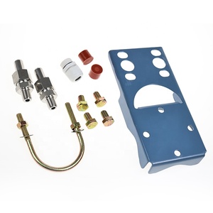 3051S 4-20mA sự khác biệt áp lực mức chất lỏng đầu dò thông minh đơn tinh thể silicon khác biệt Máy phát áp lực - Product Image 5