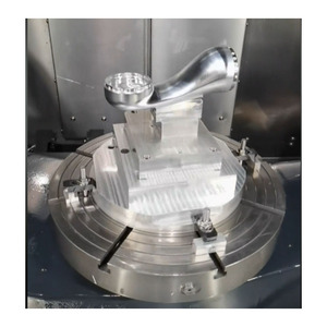 Customizable 6-axis Robotic <strong>Arm</strong> Parts, AI <strong>Robot</strong> Casing, One-stop Machining Service for <strong>Robot</strong> Components, CNC Machining Services - Product Image 4