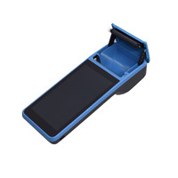 Android 11 4G WIFI терминал 58 мм POS 2 + 16G POS портативная машина