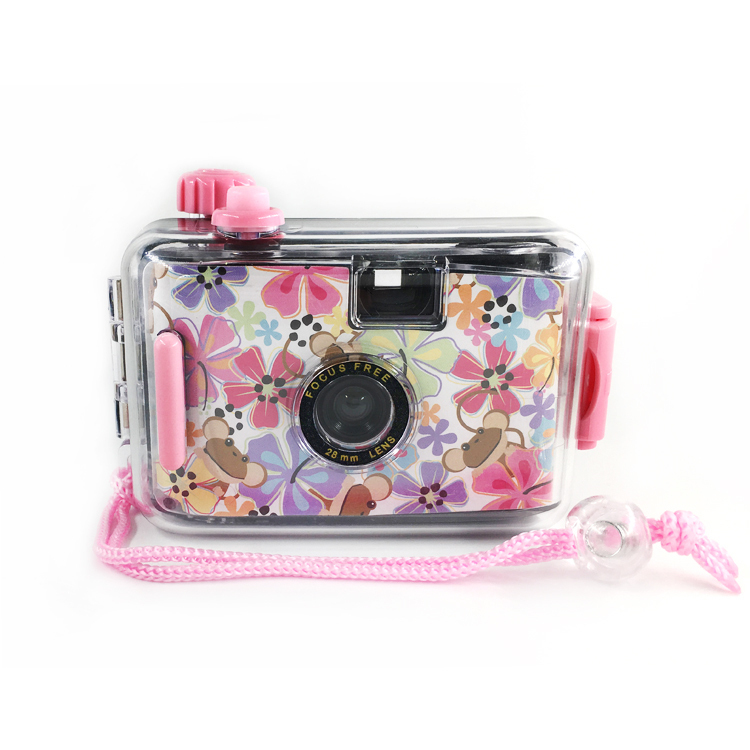 Factory Outlet High Quality Cheap Waterproof 35mm Reusable Film Mechanical <strong>Camera</strong> Film <strong>Camera</strong> <strong>2026</strong>