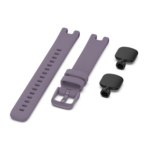 Nouvel arrivage : Bracelet de montre étanche en silicone pour <span class=keywords><strong>Garmin</strong></span> <span class=keywords><strong>Lily</strong></span> Smart Watch, disponible en orange, blanc et rose - Product Image 4