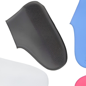Surchaussures <span class=keywords><strong>de</strong></span> <span class=keywords><strong>Pluie</strong></span> en Silicone Réutilisables, Imperméables, Pliables et Durables – Protection Extérieure en Caoutchouc Gel - SC01A - Product Image 5