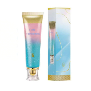 Pasta Dental Blanqueadora con Niacinamida Body Accel para Uso Doméstico, Limpieza Profunda, Menta Refrescante, a Base de Hierbas, Tamaño Regular, Elimina Manchas Dentales - Product Image 1