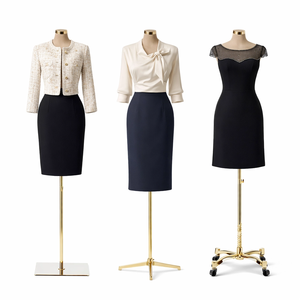 Prix Fabricant Mannequins de Présentation Mi-Corps Élégants et <span class=keywords><strong>Sexy</strong></span> pour Robes de Mariée - Product Image 2