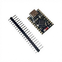 Placa de Desarrollo ESP32-C6 SuperMini para Aprendizaje de Programación de Microcontroladores