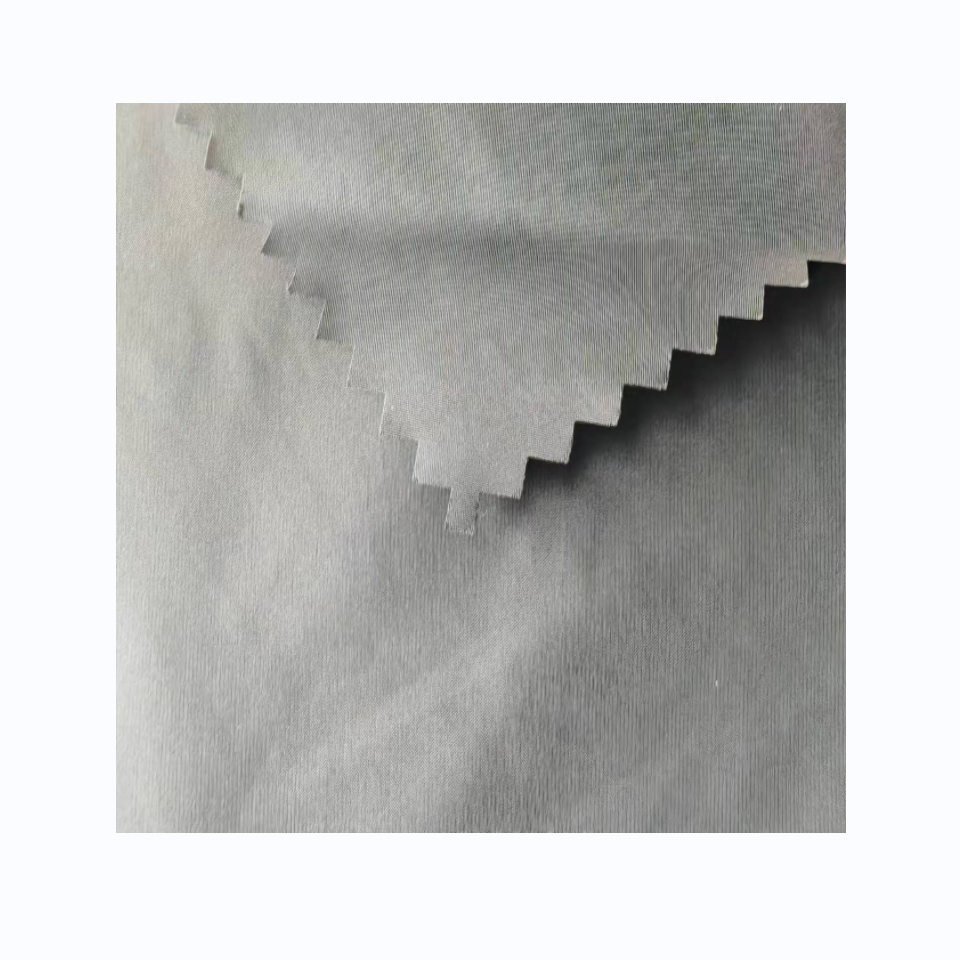100% Nylon 20D 380T Nylon Taffeta Fabric Waterproof Breathable Anti-Static for Lining Garment