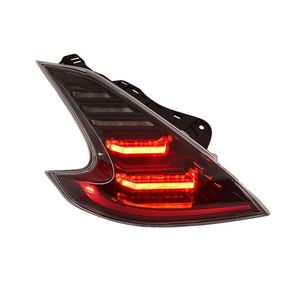 Feux arrière LED pour <span class=keywords><strong>Nissan</strong></span> 370z 2008-2019, pièces automobiles, feux <span class=keywords><strong>de</strong></span> signalisation, feux arrière, clignotants arrière - Product Image 2