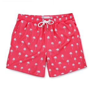 Shorts de Baño para Hombre, Shorts de Natación, Shorts de Playa, Ropa de Baño, Verano, Casual, Corte Clásico, Transpirable, Secado Rápido, Cintura Elástica - Product Image 1