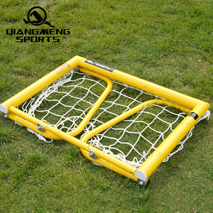 <span class=keywords><strong>Mini</strong></span> <span class=keywords><strong>but</strong></span> <span class=keywords><strong>de</strong></span> football en <span class=keywords><strong>aluminium</strong></span> pliable avec filet à vendre - Product Image 4