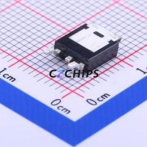 Nouveau transistor à effet de champ (MOSFET) à transistor ZXMN7A11KTC TO-252(DPAK) d'origine - Product Image 2