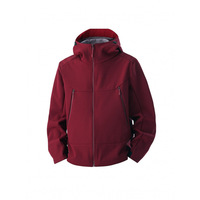 Blouson Bomber Décontracté Imperméable et Coupe-Vent à Capuche Printemps/Automne 2026, Fermeture Éclair Verticale, Coupe Ample, Softshell d'Extérieur, ODM