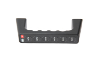 LEDIYTE Panneau de Commande Personnalisable pour Poignée de Pilier, Interrupteur d'Éclairage Auxiliaire, Pièces de Rechange pour Pajero V73 V77 V78