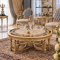 Ensemble de canapés néoclassiques français sur mesure, tissu haut de gamme, canapé et fauteuils en bois sculpté pour hôtel, villa, salon