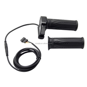 Conector de Acelerador de Giro Completo DY16, Empuñadura de Acelerador para Bicicleta Eléctrica DY16, Accesorios para Scooter Eléctrico Jetson Haze Plegable - Product Image 5