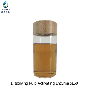 Активирующий фермент для растворения целлюлозы SL60, активирующий целлюлозные волокна из лиоцелловой массы - Product Image 3