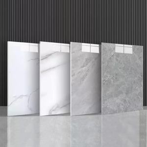 Pegatina de PVC personalizada para suelo, autoadhesiva, para el hogar, imitación de cuero, renovación directa, imitación de baldosas cerámicas - Product Image 4