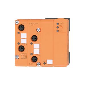 Módulos de E/S IFM Originales Nuevos, Módulos Maestros AS-Interface AC2519/AC2521, Módulos de Campo con Sensor ClassicLine de Atornillar - Product Image 1
