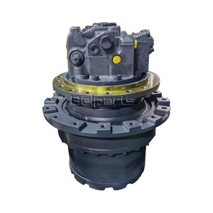 Moteur de translation final pour excavatrice Hitachi EX300-5, référence 9149237 - Product Image 6
