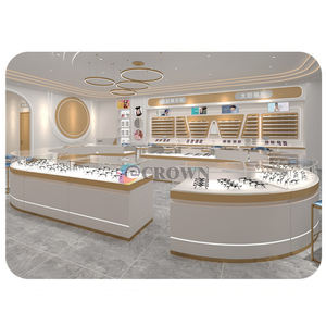 Showcase Retail Optical Shop Spectacles showcase Retail Store <strong>Pl</strong> Retail Optical Shop Haptic Lens Counter Ball Gown Shop OEM - Product Image 6
