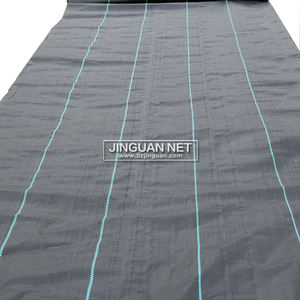 פלסטיק עמ 'אנטי דשא קרקע כיסוי אדמה קרקע לשימוש חקלאי סוג המוצר בד - Product Image 3