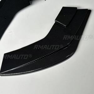 Protector de Esquinas Traseras para Automóvil, Kit de Protección de Carrocería Contra Rayones para BMW Serie 1 F20, Accesorios para Automóvil - Product Image 3