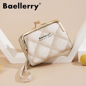 กระเป๋าใส่เหรียญขนาดเล็ก Baellerry พร้อมซิปสำหรับใส่บัตร เหมาะสำหรับผู้หญิงใช้ในชีวิตประจำวัน - Product Image 1