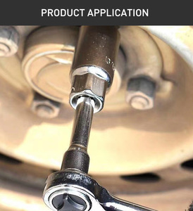 ชุดเครื่องมือช่างซ็อกเก็ต40ชิ้น - Product Image 4