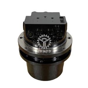 Moteur de translation 801.8 20/925543 PHV-120-27-5T-8424A pour <span class=keywords><strong>JCB</strong></span> <span class=keywords><strong>8018</strong></span> - Product Image 1