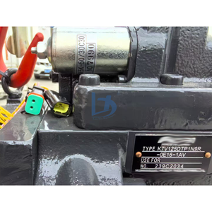 K7v125 k7v125 k7v125 k7v125 k7v125dt मुख्य पंप K7v125DTP1N9R-OE16 लिए खुदाई भागों SK200-10 - Product Image 6