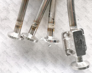 Équipement de soudage orbital pour tuyaux en acier inoxydable, soudeuse orbitale - Product Image 1