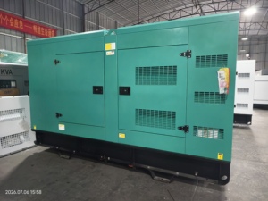 <span class=keywords><strong>Grupo</strong></span> Electrógeno <span class=keywords><strong>de</strong></span> Respaldo Confiable <span class=keywords><strong>de</strong></span> 160kw/200kva/300kva/350kva, Silencioso, 50Hz, Generador Diésel Industrial con ATS para Construcción - Product Image 6