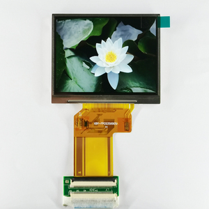 Màn Hình Cảm Ứng 3.5 Inch 640*480 Màn Hình <span class=keywords><strong>Lcd</strong></span> IPS Tft Điều Khiển Công Nghiệp 54 Pin - Product Image 2